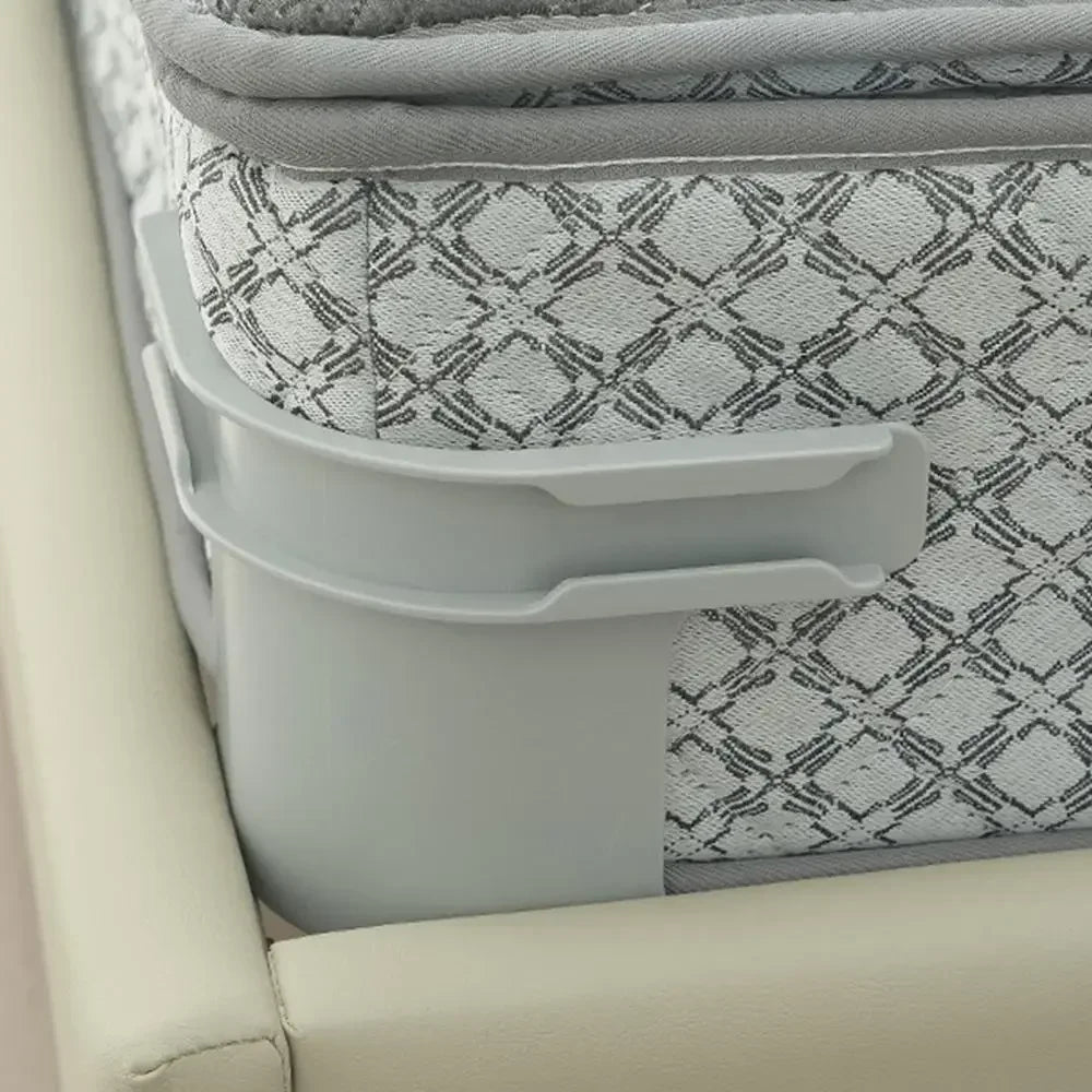 Serre-draps anti-glisse – Lot de 4  / 8 (convient à tous types de matelas)